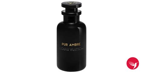 amber louis vuitton perfume|Pur Ambre .